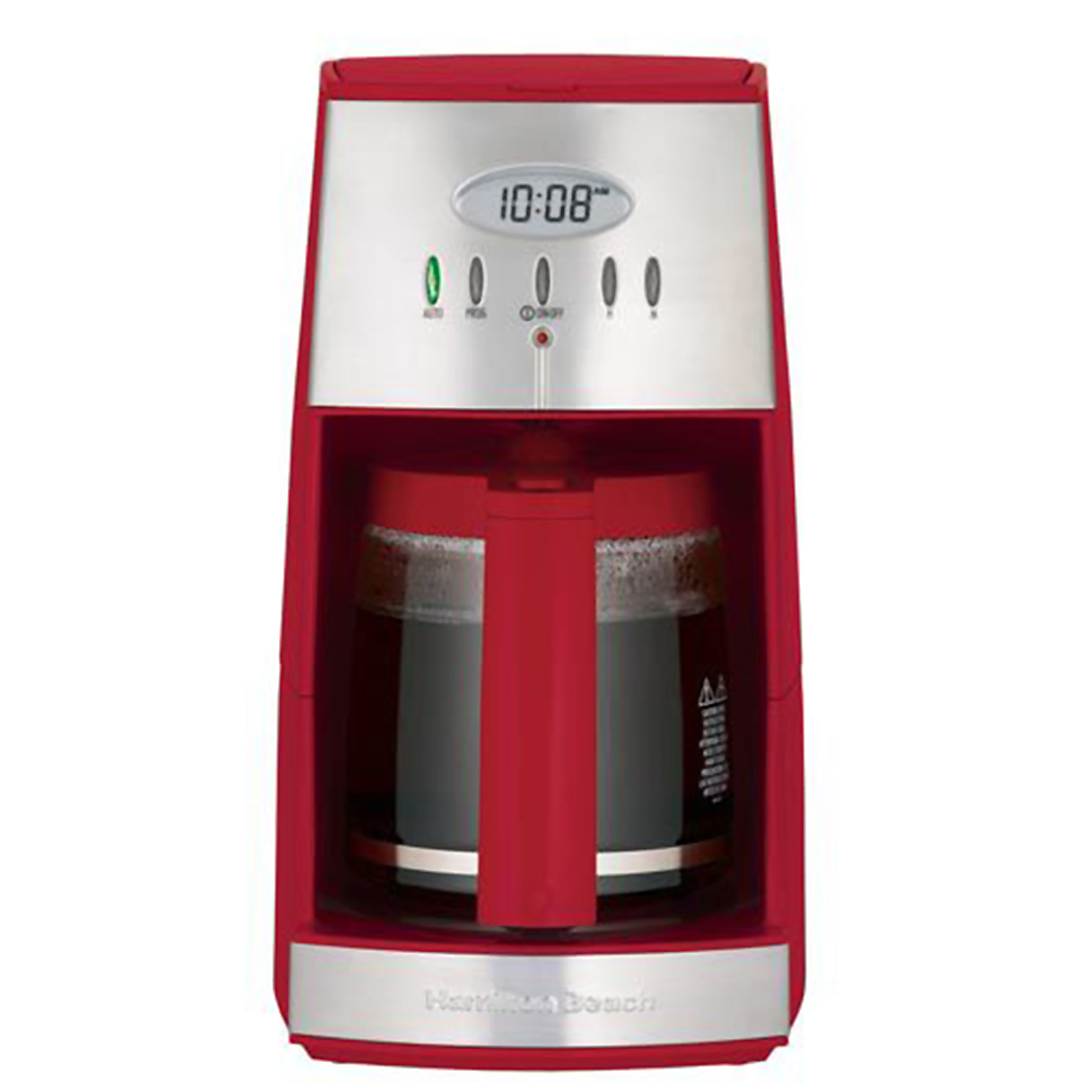 Hamilton Beach 12-Cup Ensemble Coffee Maker