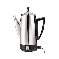 Percolator Coffee Makers