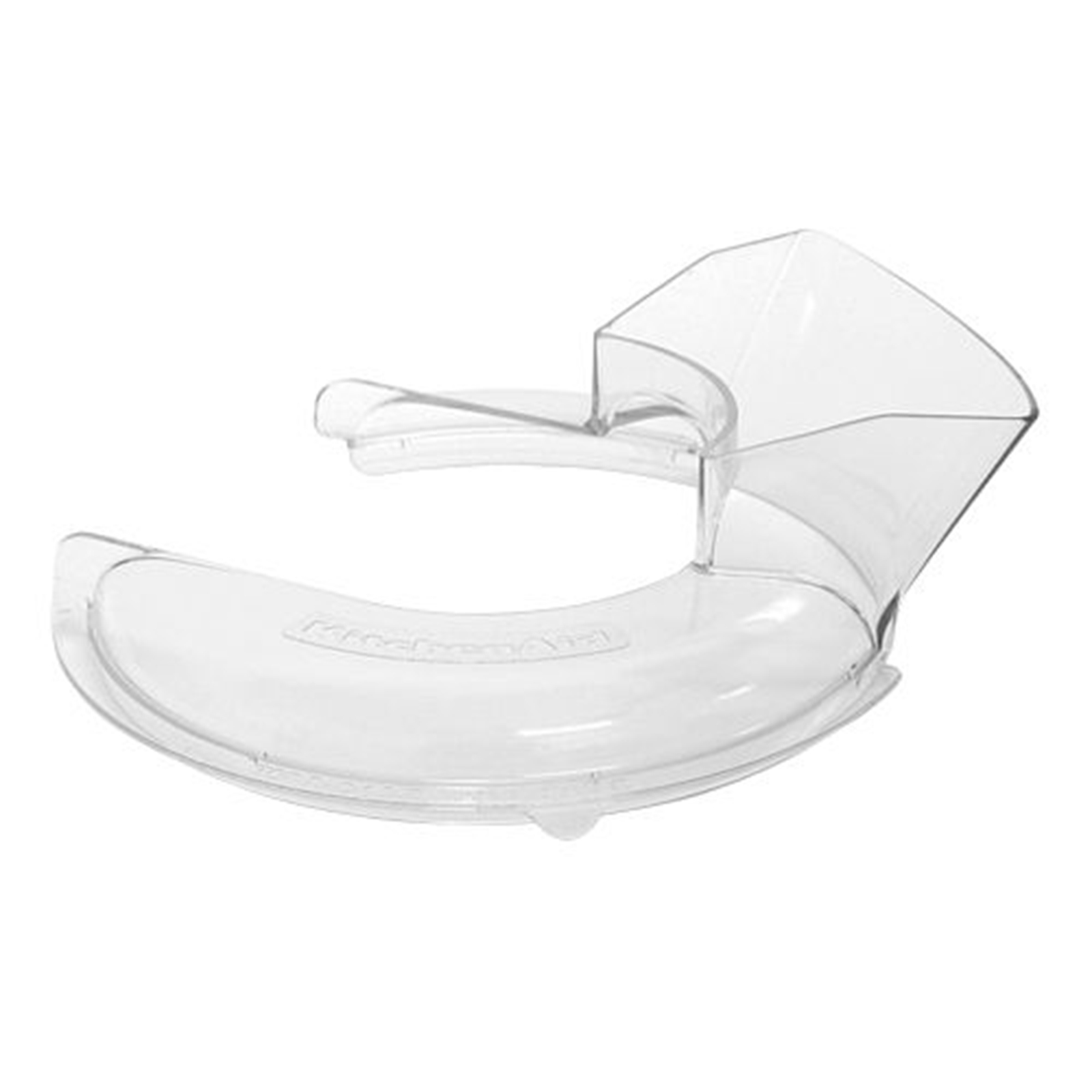 KitchenAid 1-Piece Pouring Shield for 4.5/5 qt. Tilt-Head Stand Mixers at Sears.com