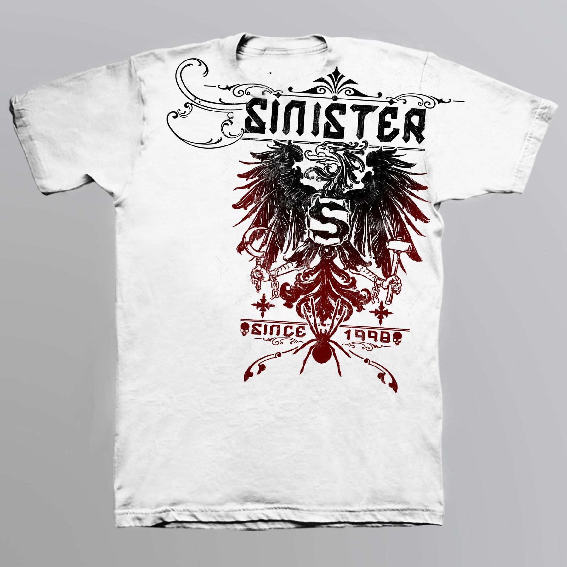 Sinister Men's Graphic T-Shirt - Phoenix at Kmart.com