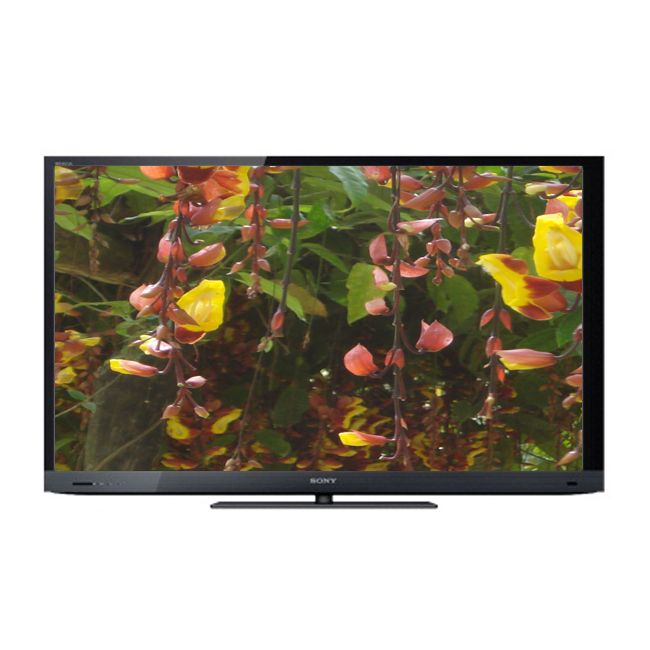 SONY KDL-40EX720 40" LED 1080p 240Hz 3D television with Internet (refurbished) at Kmart.com