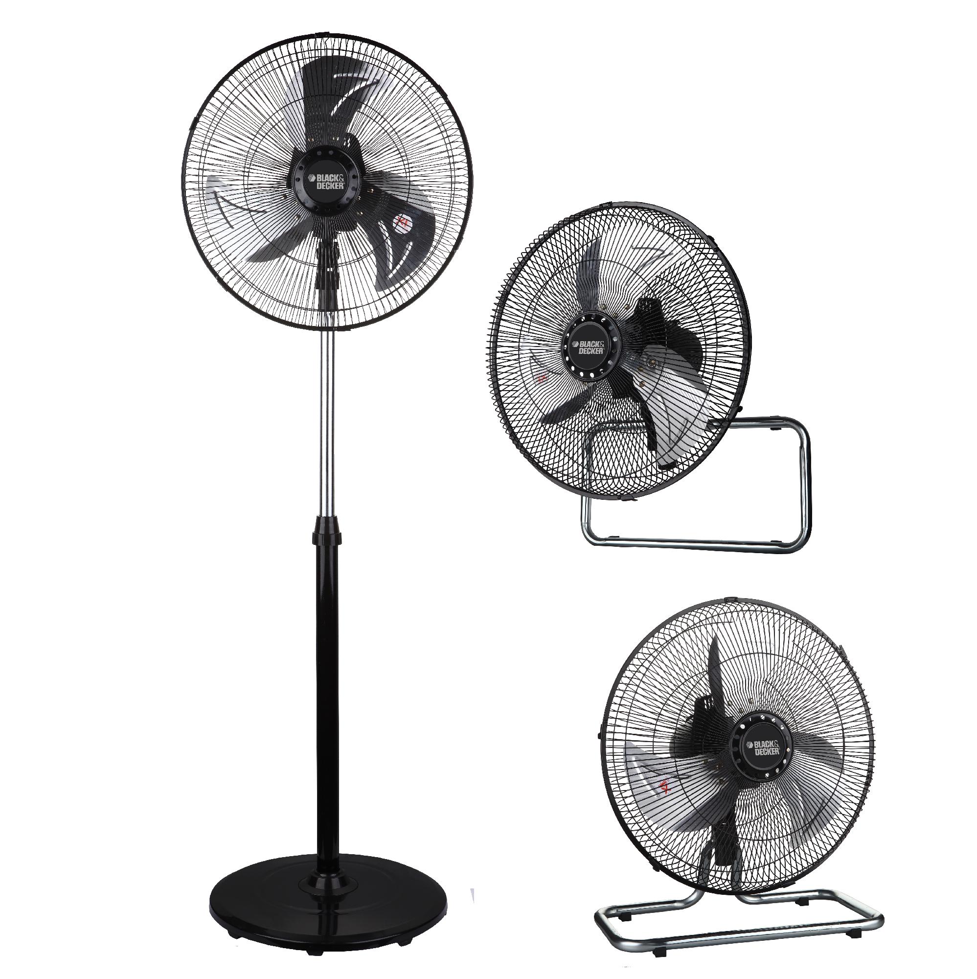 Lasko SpaceSaving High Velocity Blower (HVB) Fan Appliances Fans