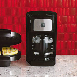 Kenmore 238005 5-Cup Digital Coffee Maker