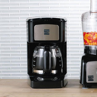 Kenmore 238005 5-Cup Digital Coffee Maker