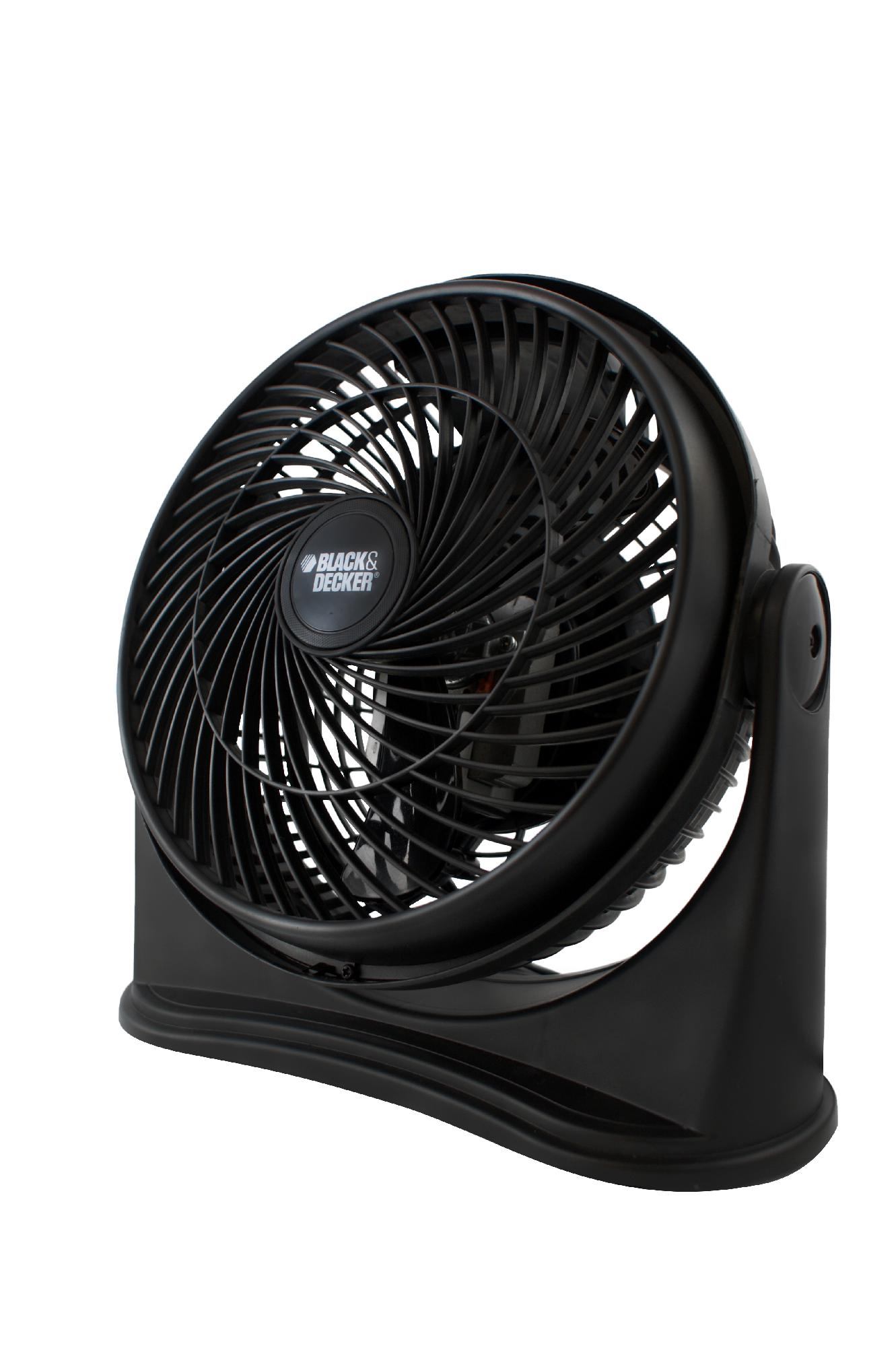 Black & Decker 8’’ High Velocity Fan