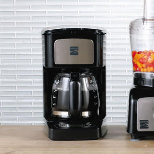 Kenmore Small Coffee Maker: Brew the Perfect Amount with Kmart