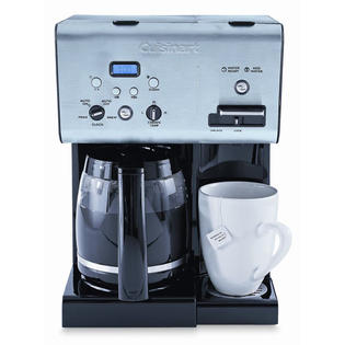 Cuisinart Coffee Maker Programmable 12 Cup: Get Your Fill at Sears
