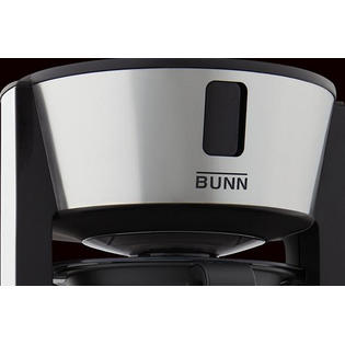 Bunn HG Phase Brew 8-Cup Home Brewer