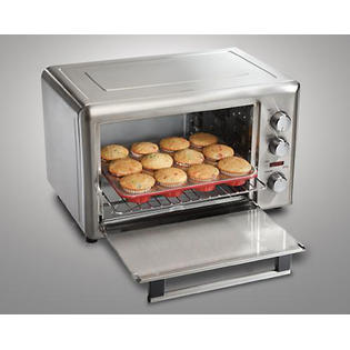 Hamilton Beach Brands Inc. Countertop Oven with Convection and ...