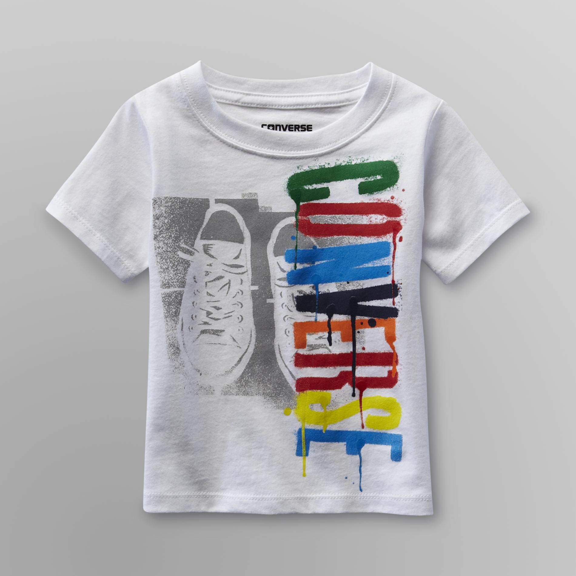 Converse Infant & Toddler Boy's Graphic T-Shirt at Sears.com