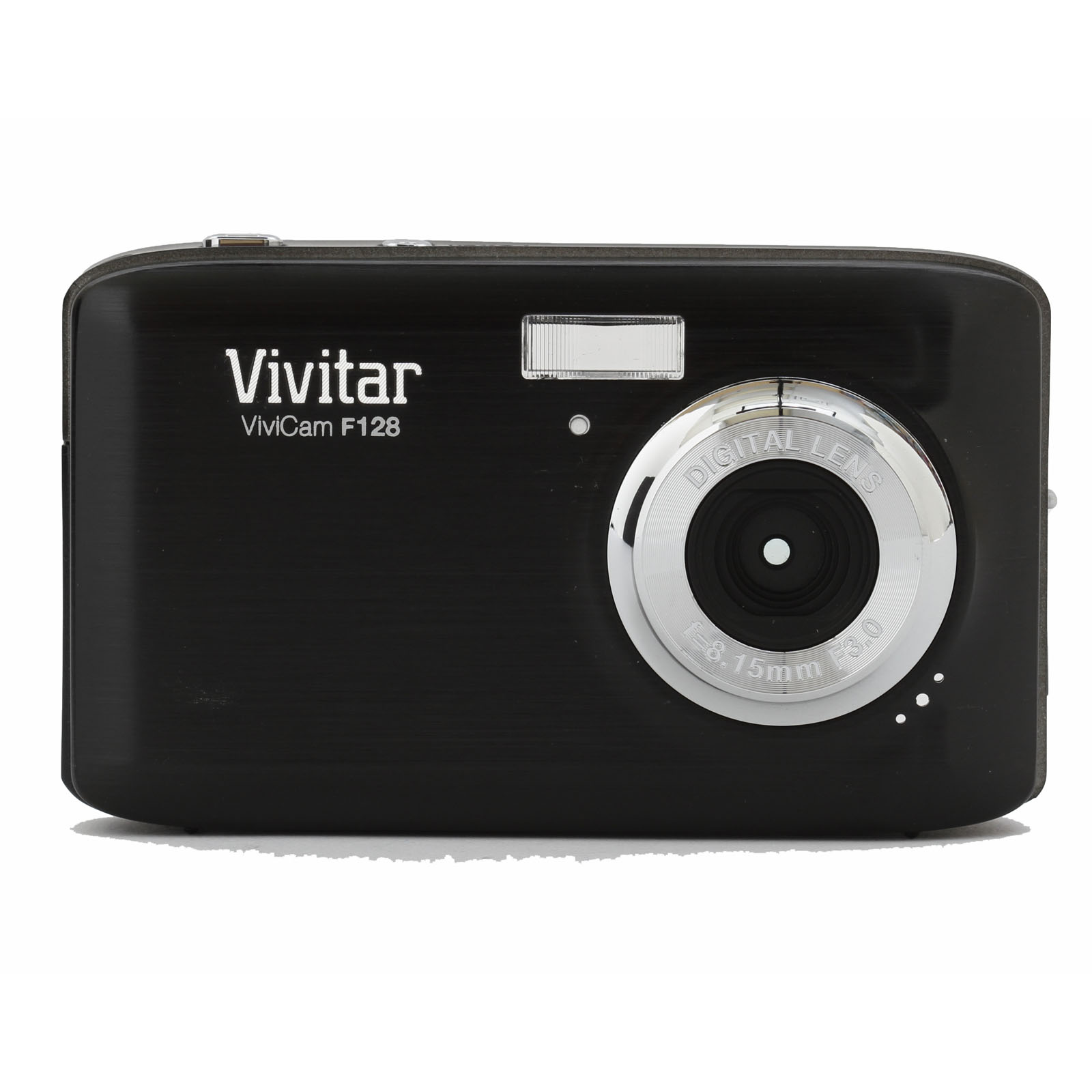 Vivitar 14.1MP Digital Camera with 2.7" Preview Screen-Black at Sears.com