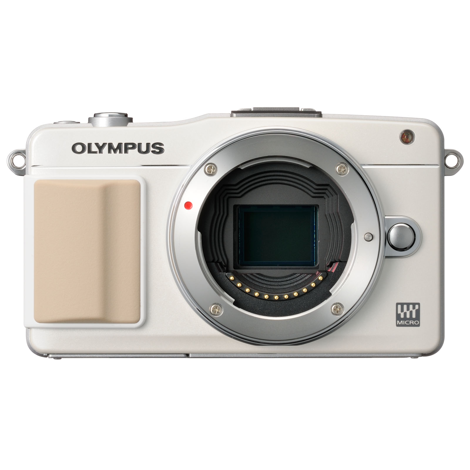 Olympus E-PM2 16MP Pen Camera Body-White at Sears.com