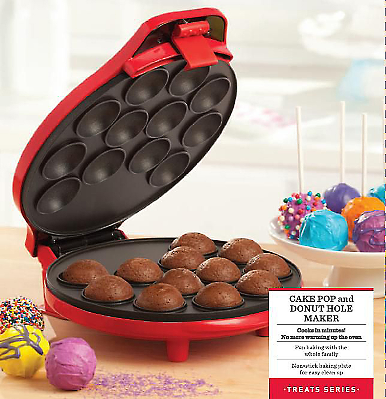 Sears deals on Bella Cake Pops Pastry Maker 13542