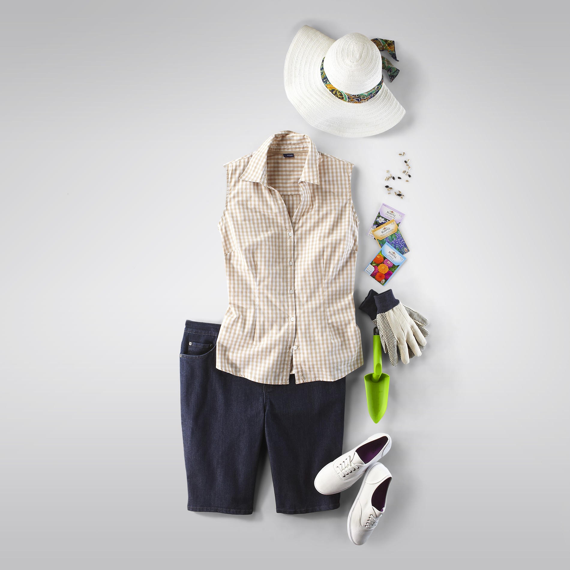 The Eco-centric Outfit at Kmart.com