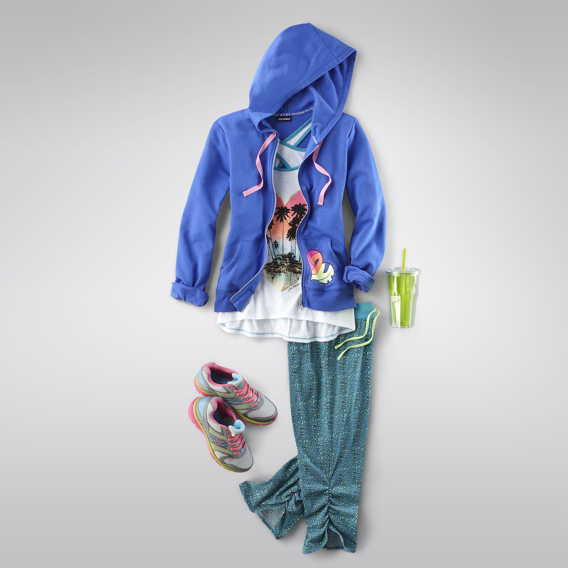 Outfits by Personality