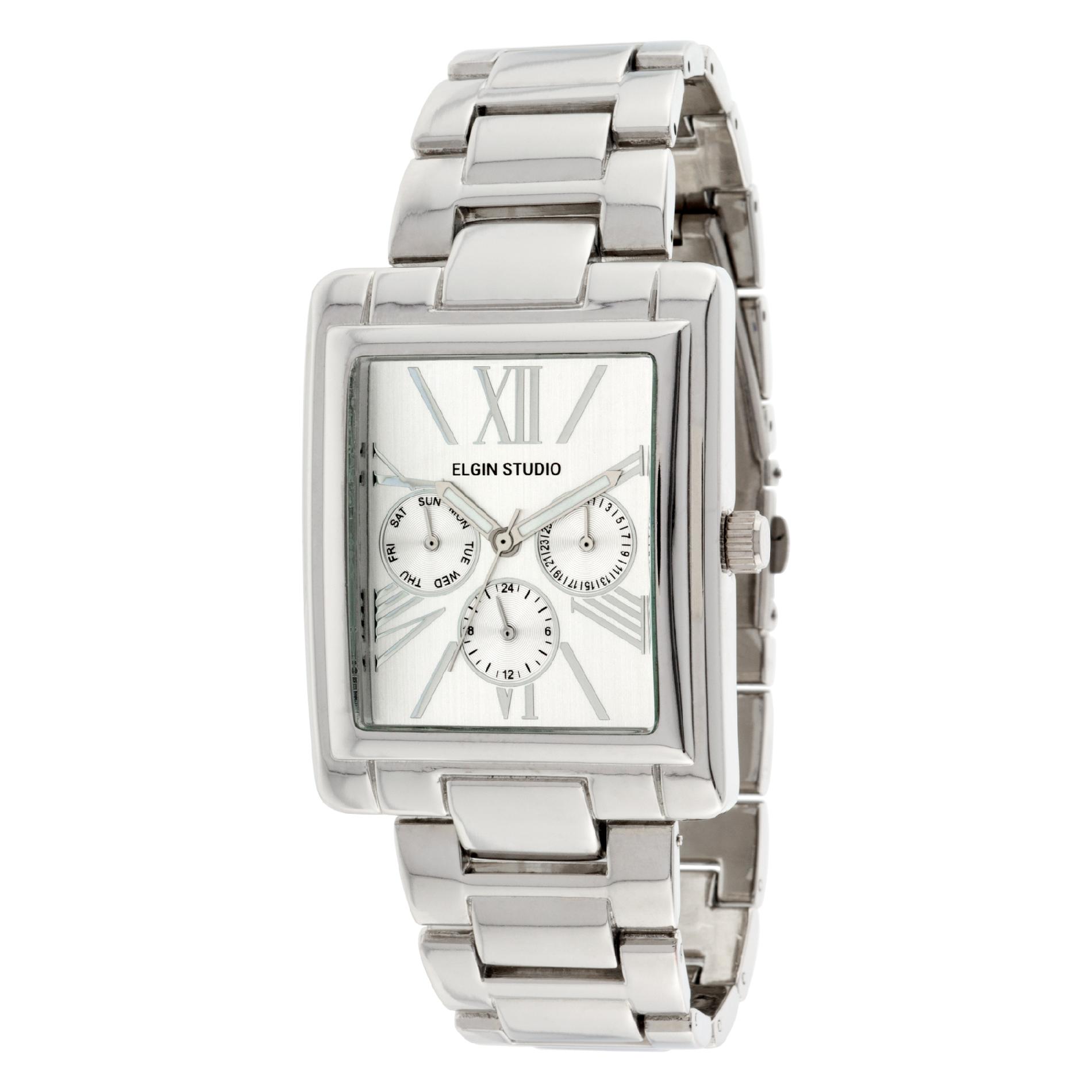 Womens Rectangle Watch