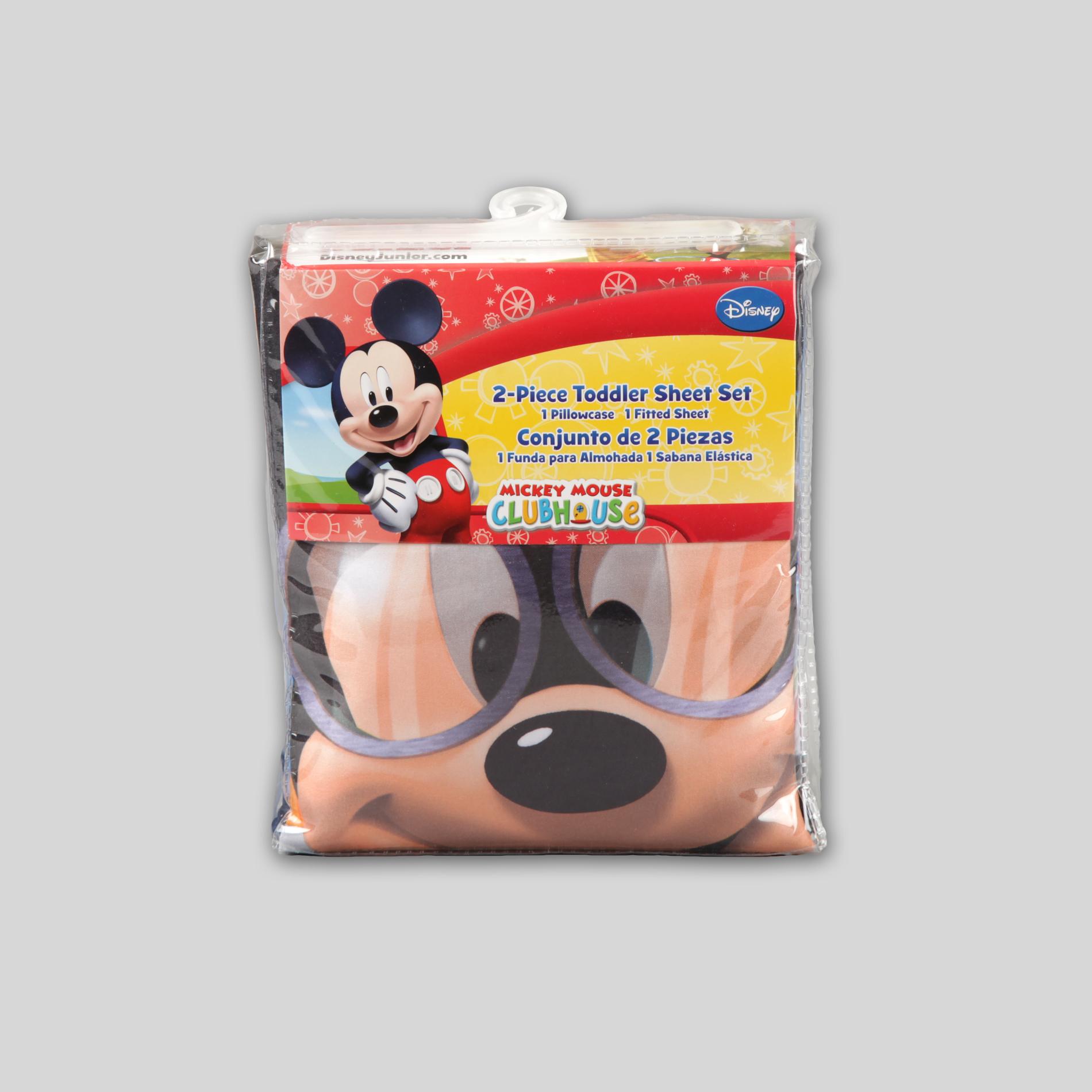 Disney Minnie Mouse Sheet Set - Bed & Bath - Bedding Essentials 