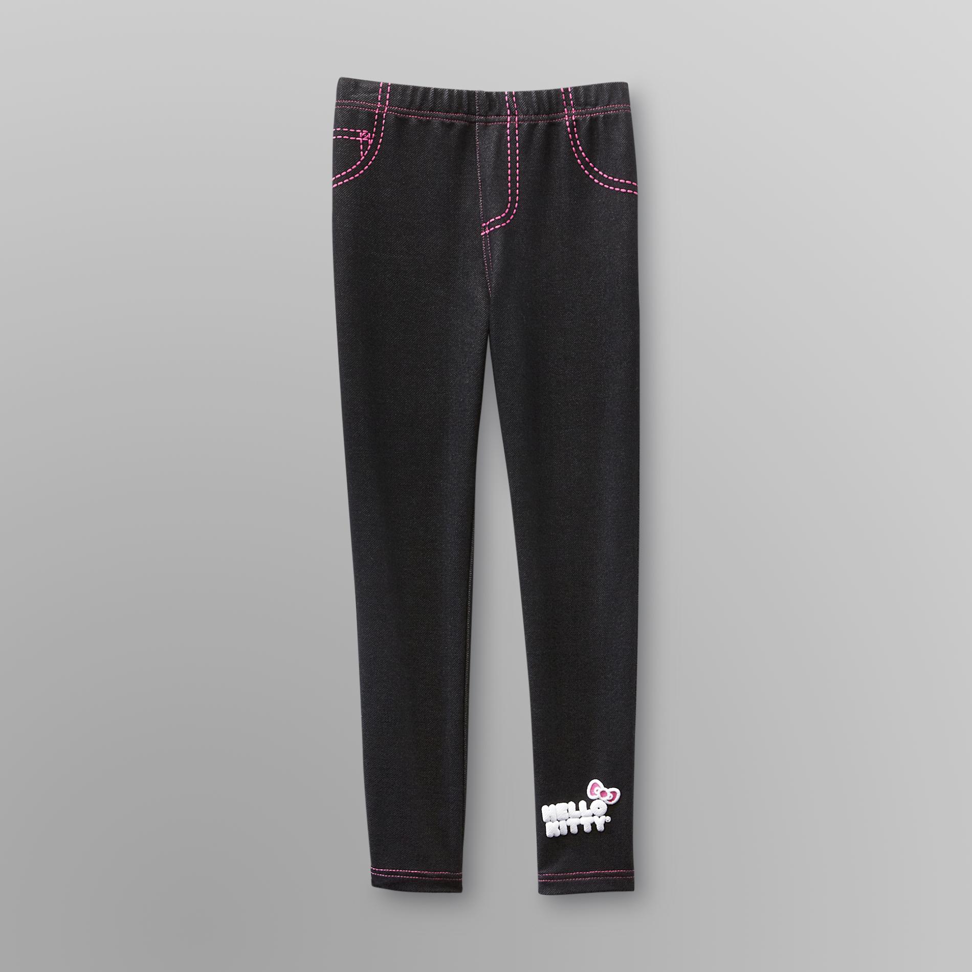 Hello Kitty Girl's Knit Jeggings at Sears.com