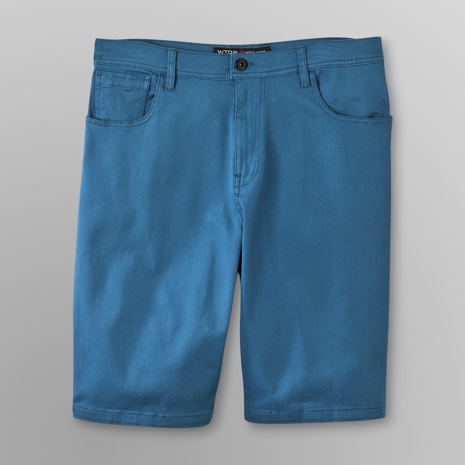 Southpole Young Men's Colored Denim Stretch Shorts at Sears.com