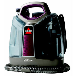 bissell cleaner portable carpet upholstery spotclean zoom