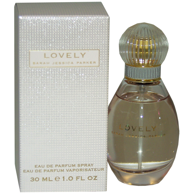 Lovely by Sarah Jessica Parker for Women - 1 oz EDP Spray at Kmart.com