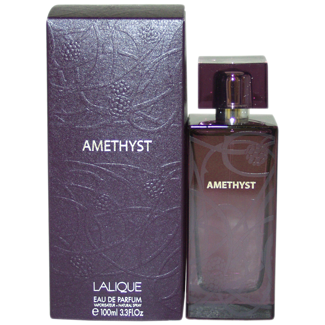 Lalique Amethyst by Lalique for Women - 3.4 oz EDP Spray at Kmart.com