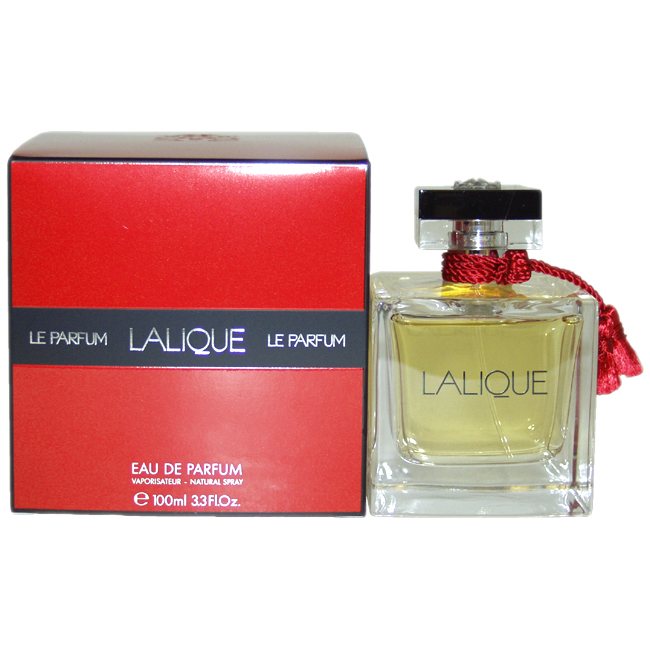 Lalique Le Parfum by Lalique for Women - 3.4 oz EDP Spray at Kmart.com