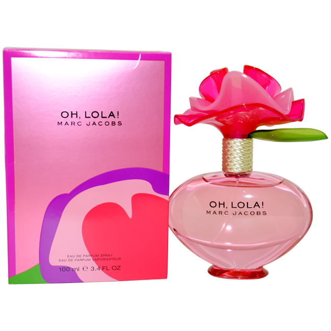 Oh Lola! Marc Jacobs by Marc Jacobs for Women - 3.4 oz EDP Spray at Kmart.com