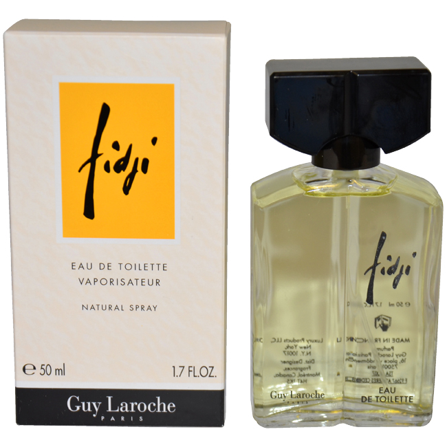 Fidji by Guy Laroche for Women - 1.7 oz EDT Spray at Kmart.com