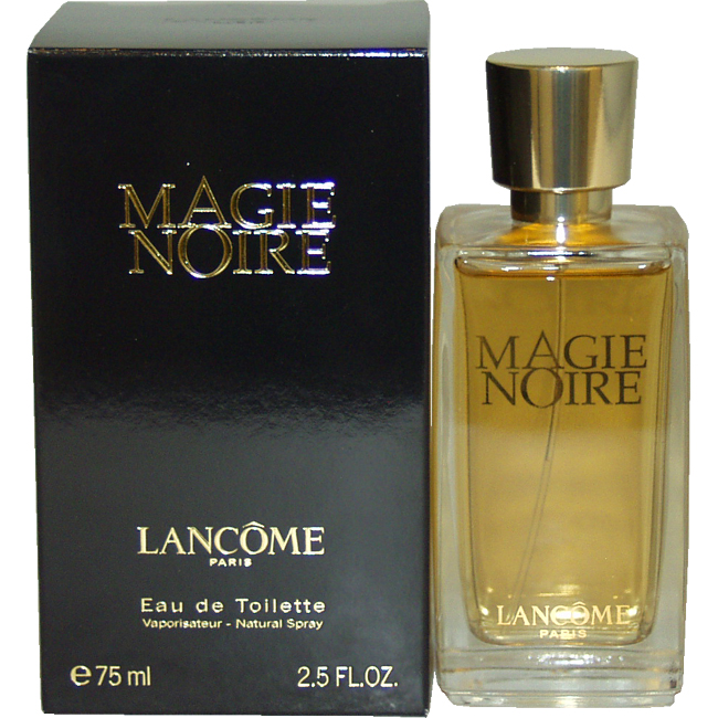 Magie Noire by Lancome for Women - 2.5 oz EDT Spray at Kmart.com