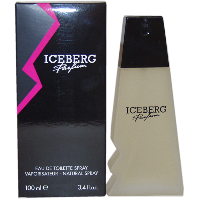 Iceberg by Iceberg for Women - 3.4 oz EDT Spray at Kmart.com