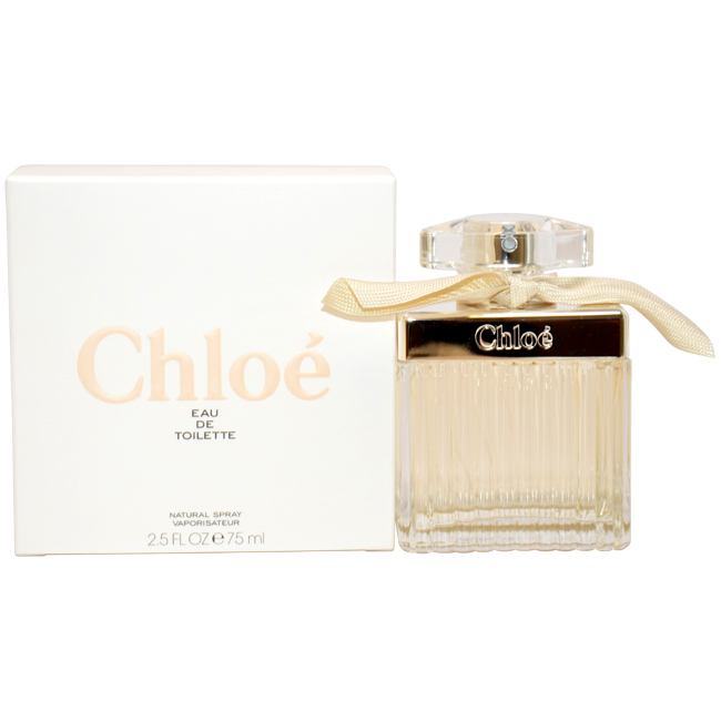 Chloe by Parfums Chloe for Women - 2.5 oz EDT Spray at Kmart.com