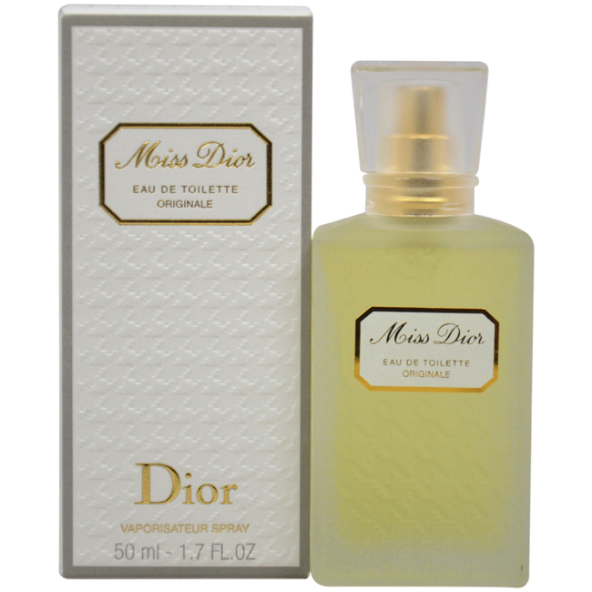 Miss Dior Originale by Christian Dior for Women - 1.7 oz EDT Spray at Kmart.com