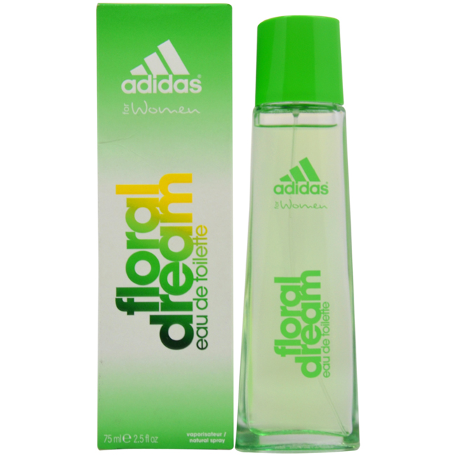 Adidas Floral Dream by Adidas for Women - 2.5 oz EDT Spray at Kmart.com