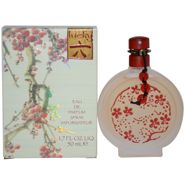 Lucky Number 6 by Liz Claiborne for Women - 1.7 oz EDP Spray at Kmart.com