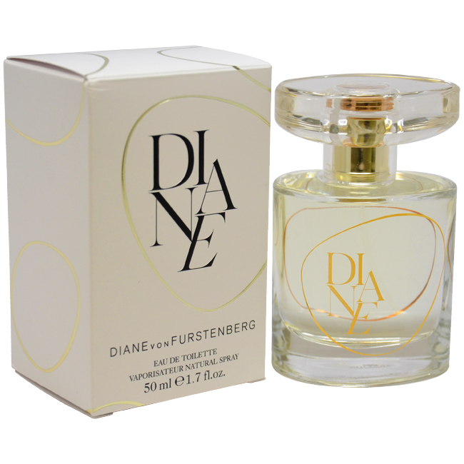 Diane by Diane von Furstenberg for Women - 1.7 oz EDT Spray at Kmart.com