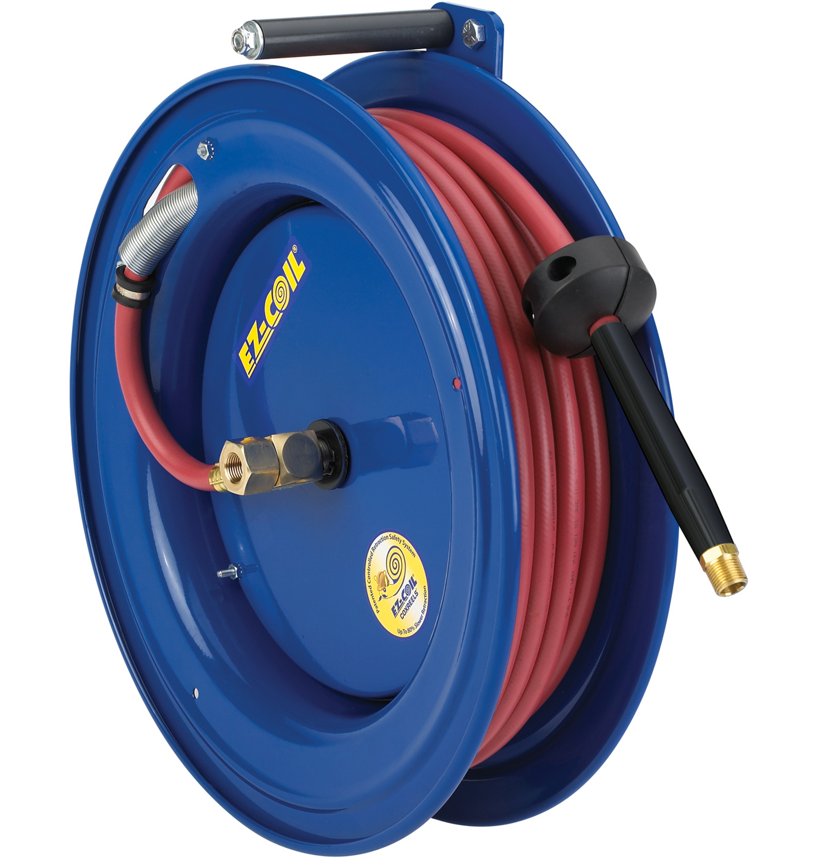 Hydro industries rs10001 reel smart classic 100 automatic rewind hose