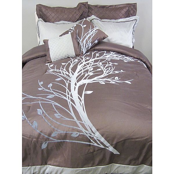 Peninsula Suites Angela Comforter Set with 4 Bonus Pieces at Kmart.com