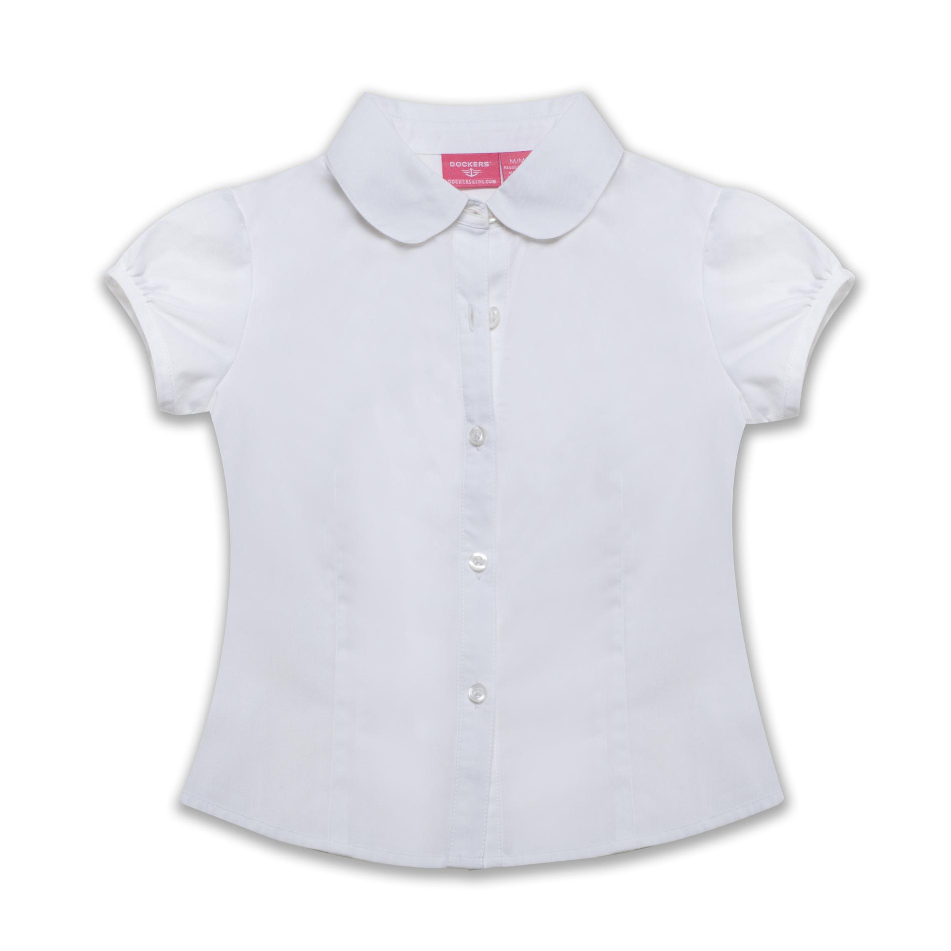 Dockers Girl's Uniform Blouse at Sears.com