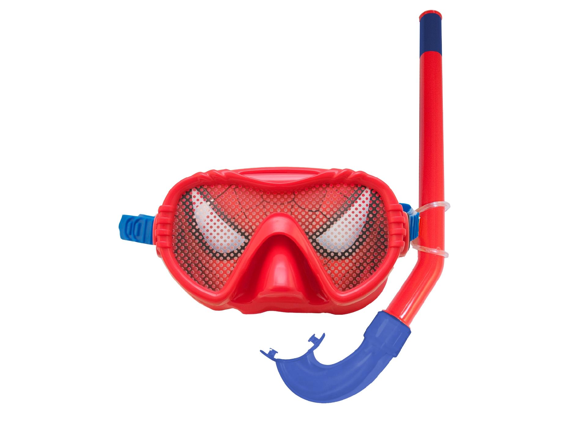 Marvel Spider-Man Swim Mask With Snorkel at Kmart.com