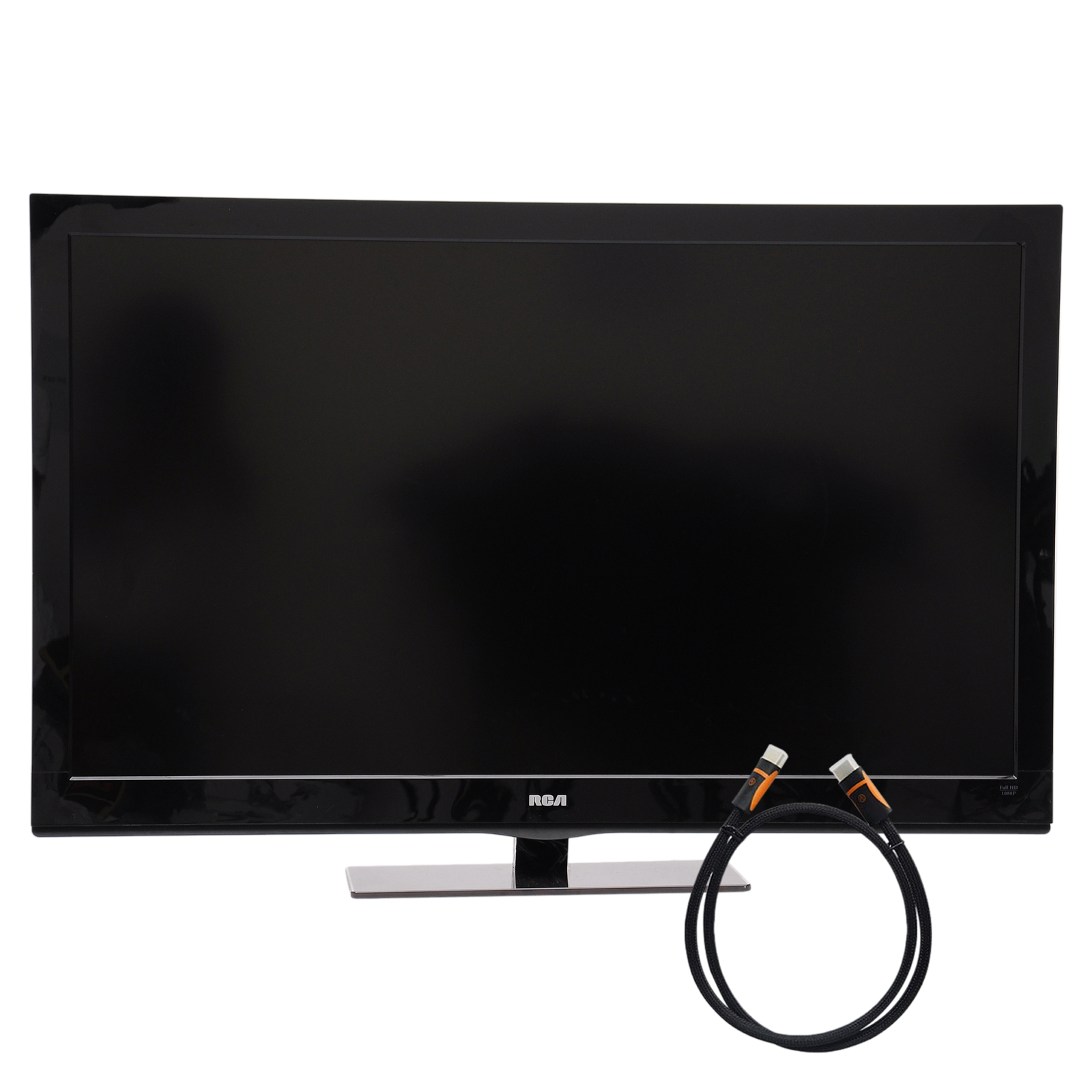 RCA 46" LCD Refurb and HDMI Bundle at Sears.com