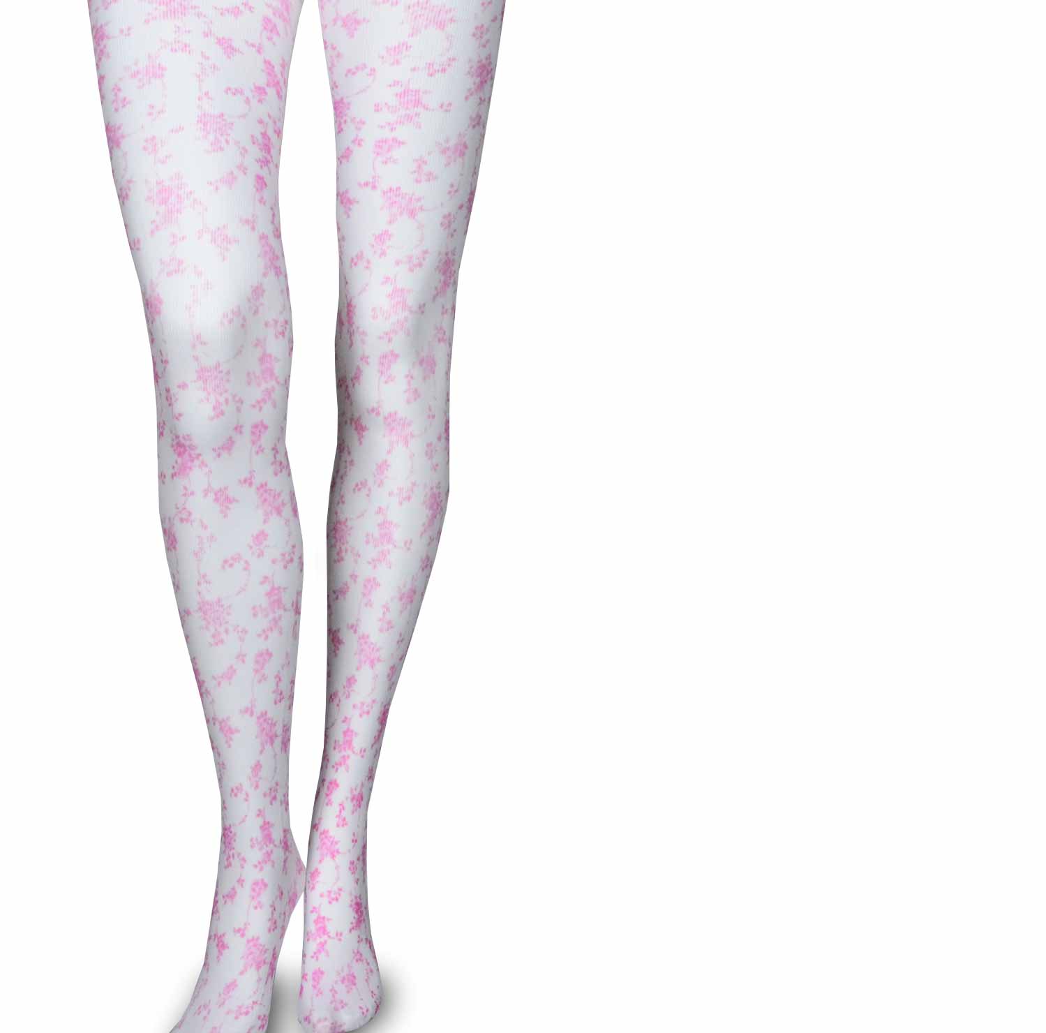 Velvet Heart Ditsy Floral Print Tights at Sears.com