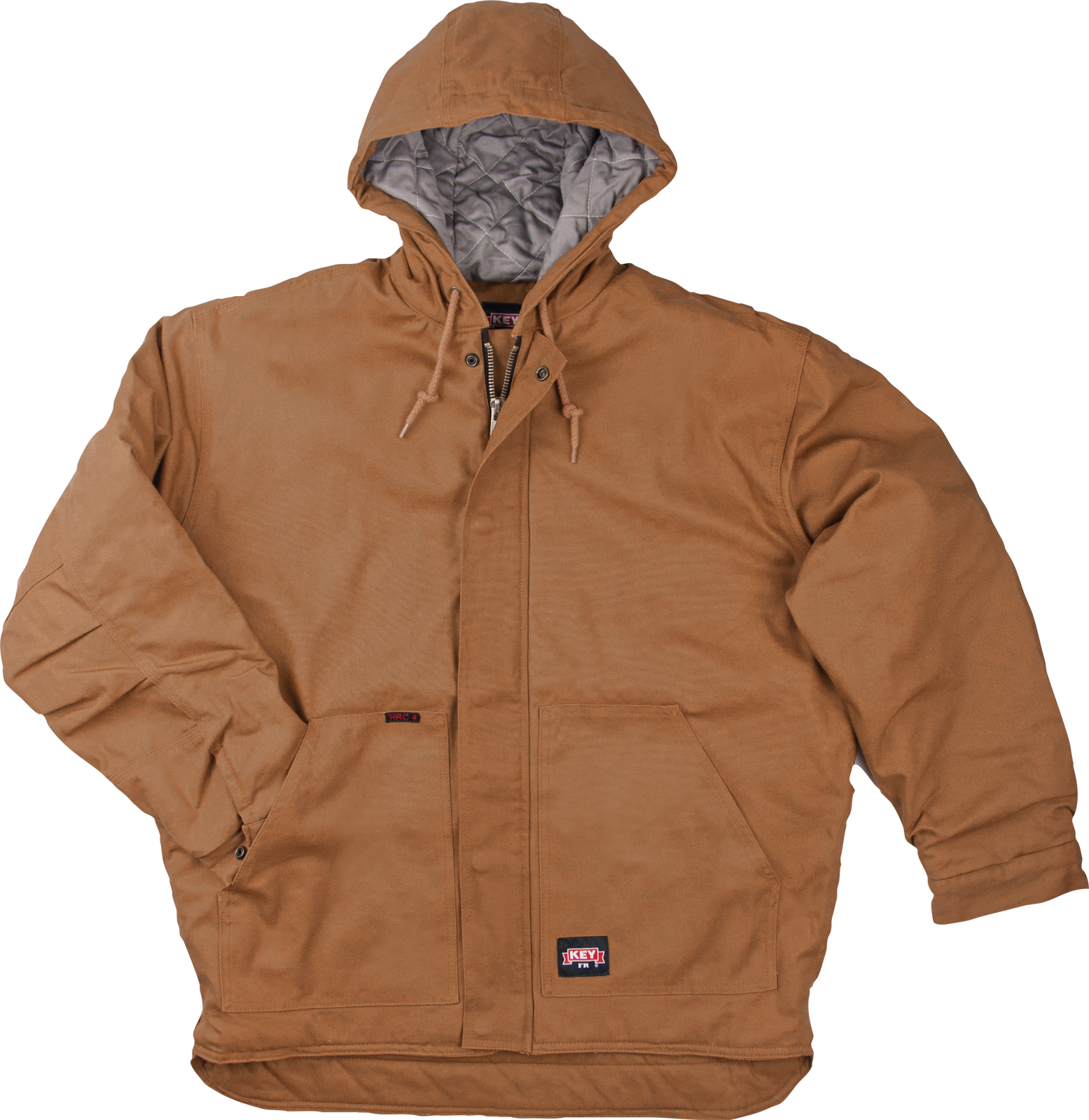 Insulted Duck Hooded Jacket
