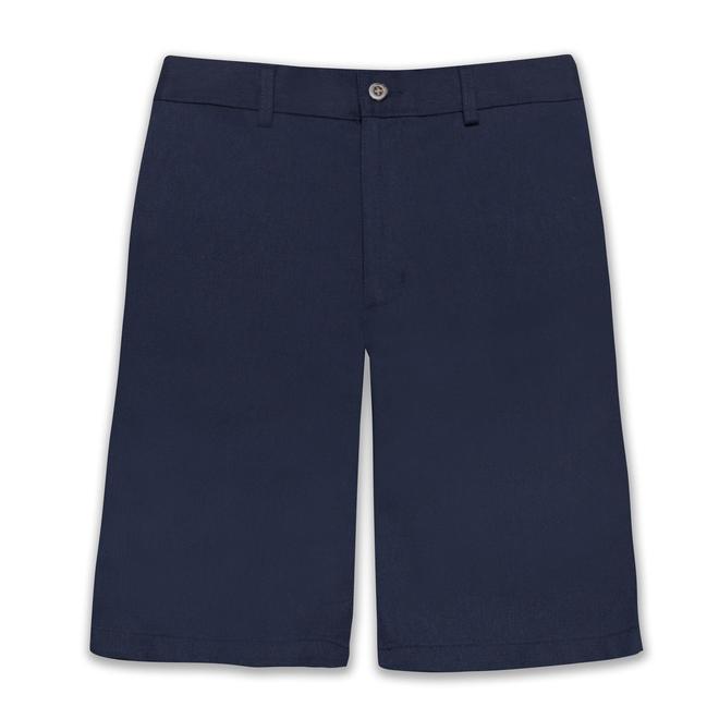 Dockers Boy's Husky Uniform Bermuda Shorts Navy