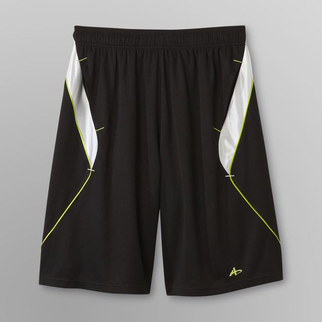 Athletech Men's Big & Tall Mesh Basketball Shorts