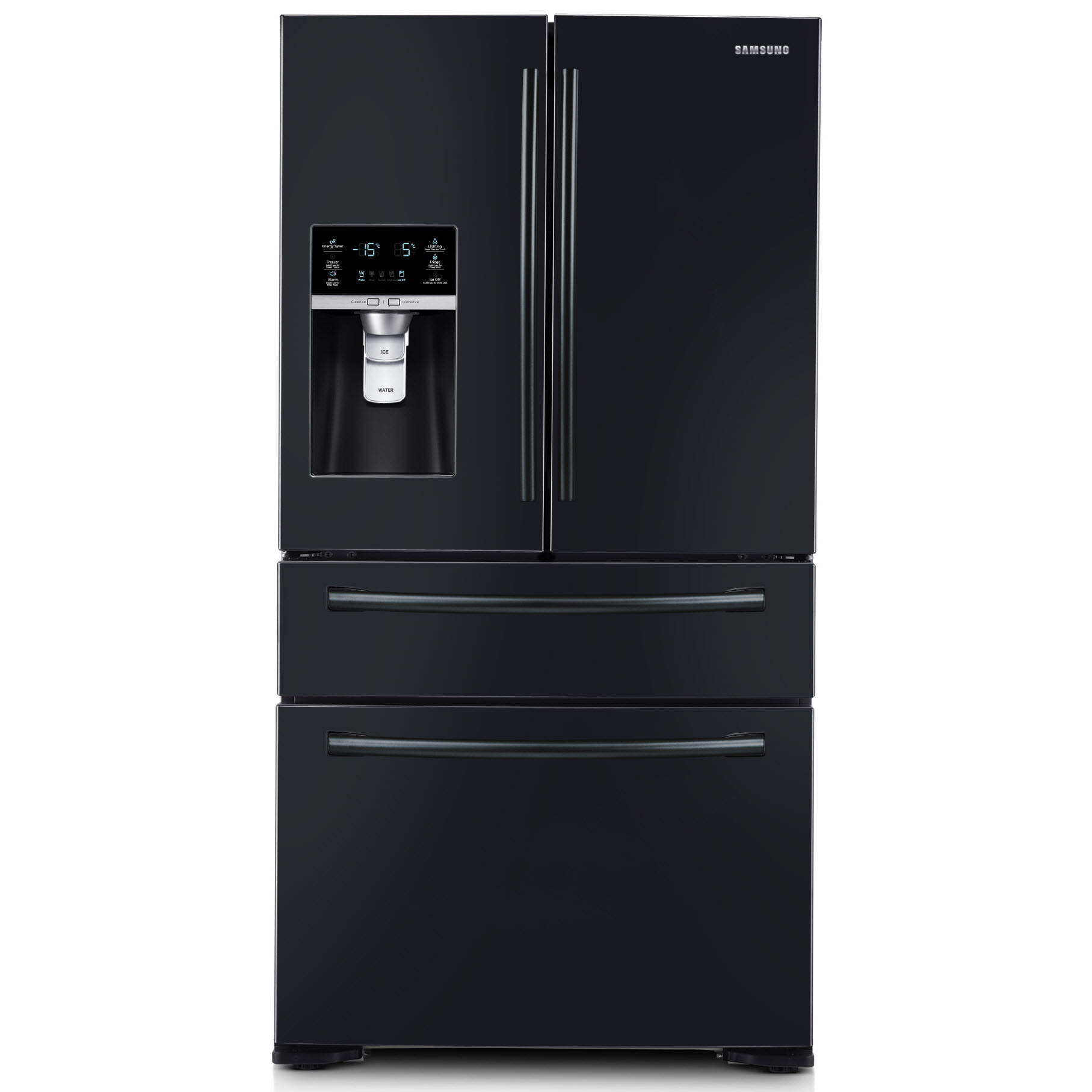 Samsung 31 cu. ft. 4-Door Refrigerator - Black