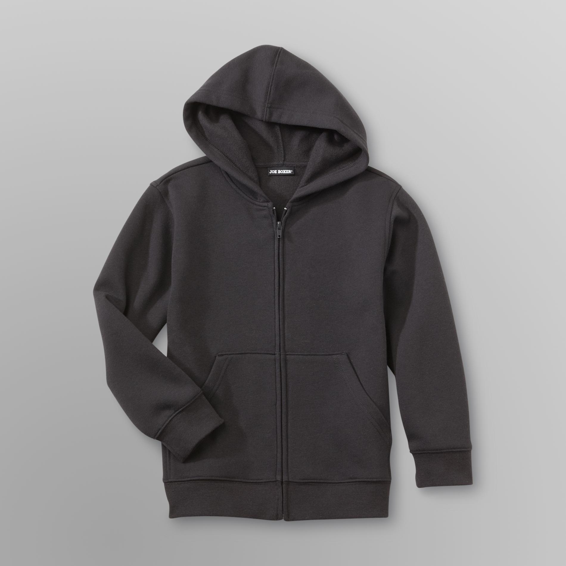Joe Boxer Boy's Sweatshirt Hoodie Jacket at mygofer.com
