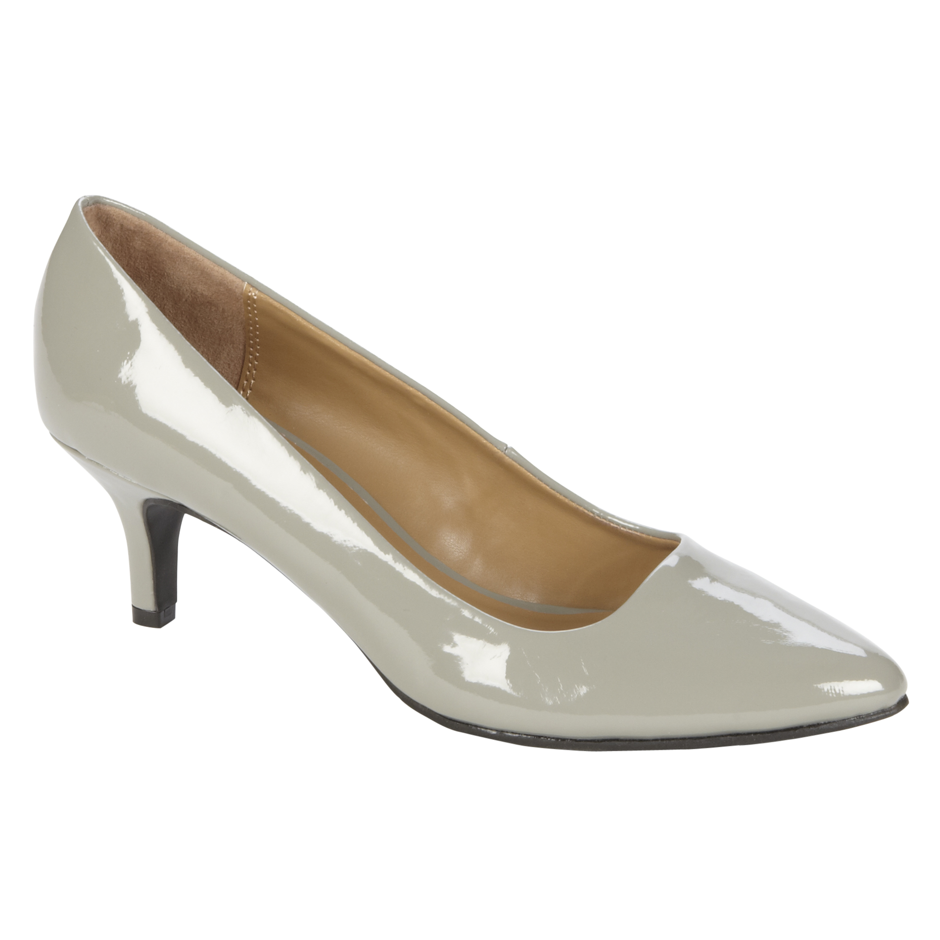 Metaphor Women's Dress Shoe Carson - Grey at Kmart.com