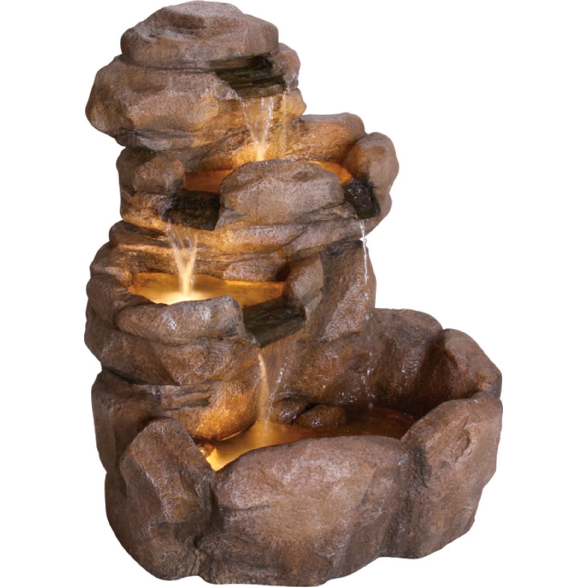 Bond Donovan Fountain with 3 10 watt Lights at Sears.com