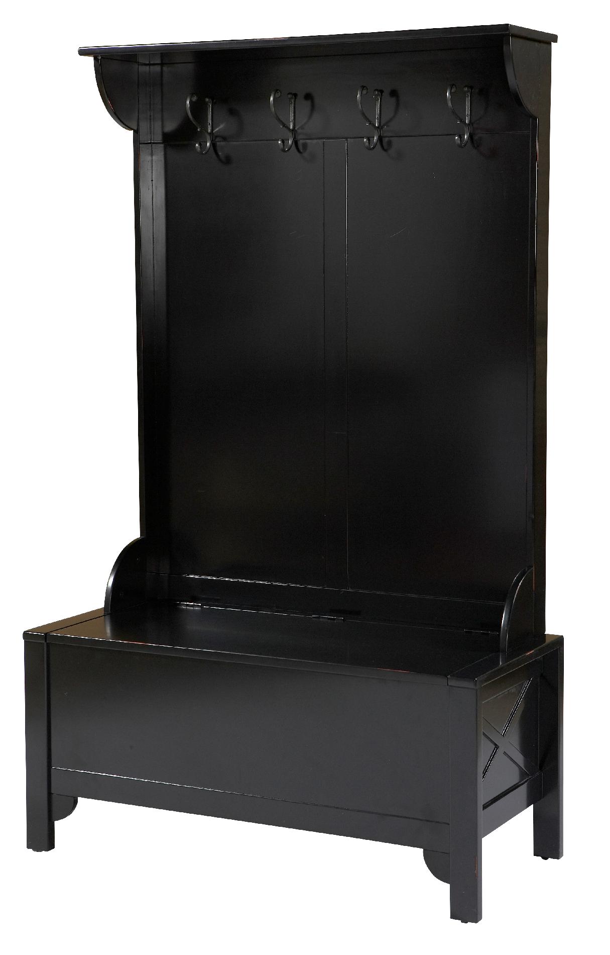 Anna Hall TreeWideBlack